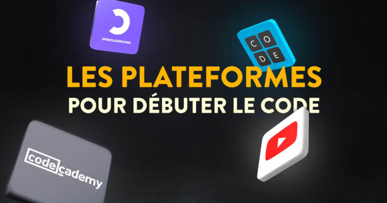 Les-platformes-pour-debuter-le-code