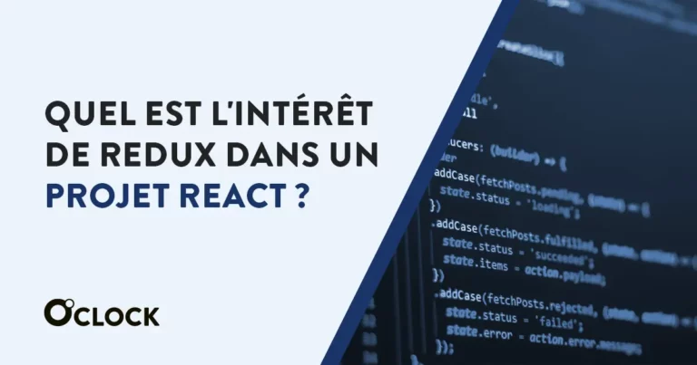 L'intérêt de Redux dans un projet React