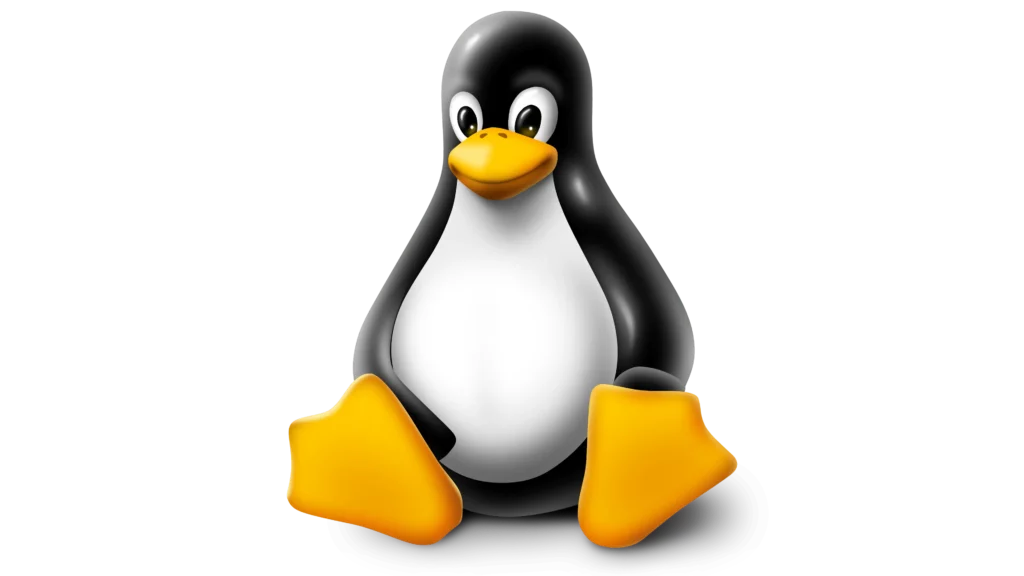 Linux Logo oclock
