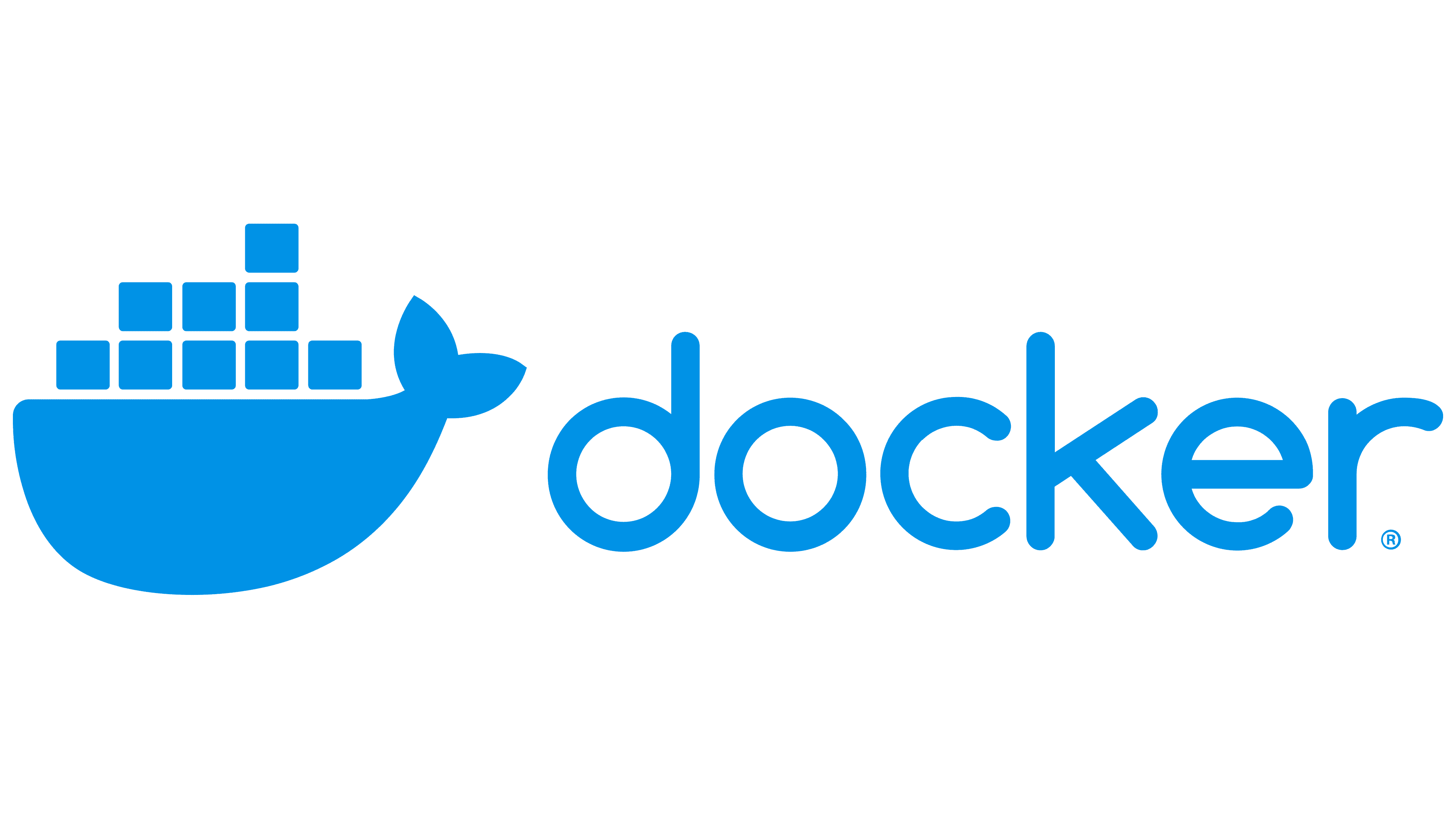 Docker Logo oclock