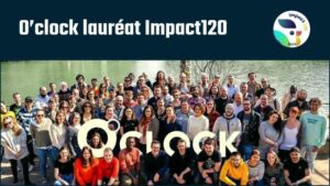oclock lauréat impact120 changeNow