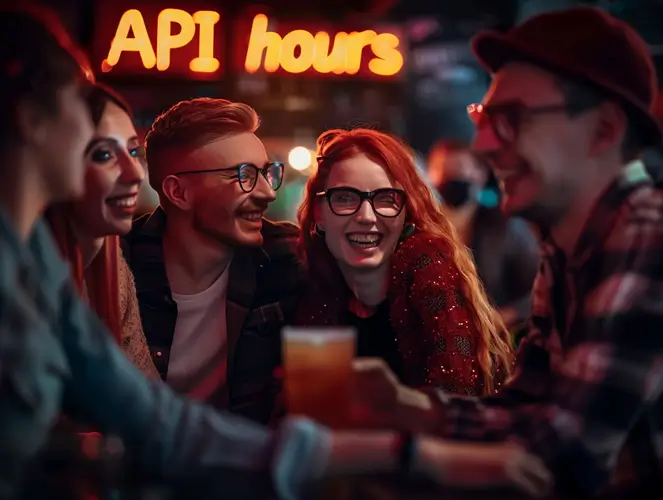 API hours webinaire o'clock