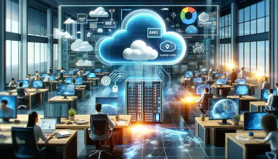 Cloud-computing-data-engineering