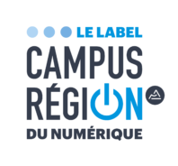 Lable Campus Region RVB Bleugris 198x184 1 oclock