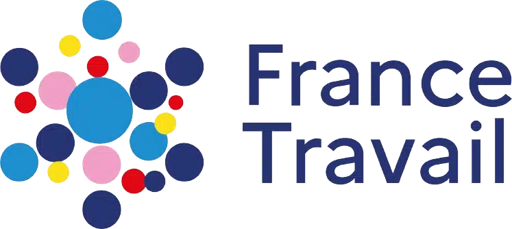 Logo france travail oclock