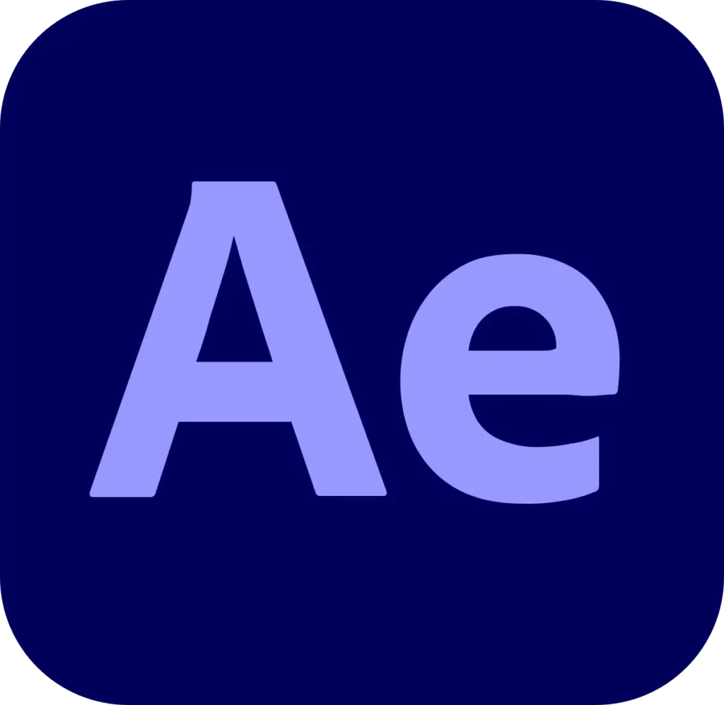 Adobe After Effects CC icon.svg oclock