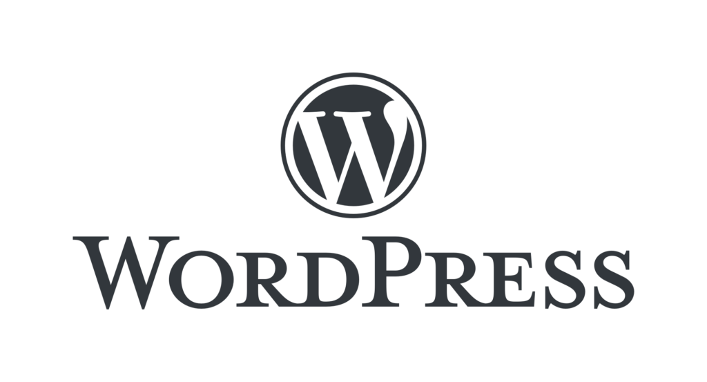 WordPress logotype alternative oclock