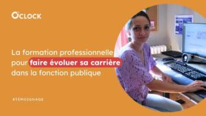 La formation professionnelle pour faire évoluer sa carrière dans la fonction publique