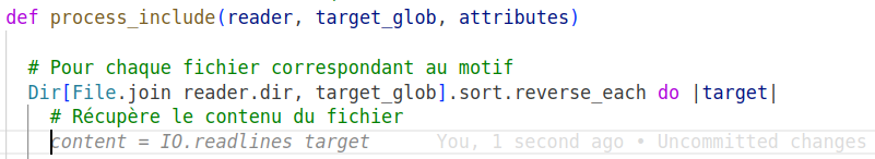 coder avec l'IA exemple