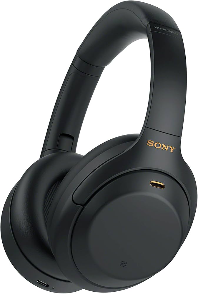 Casque anti-bruit SONY WH-1000XM4 - Boulanger