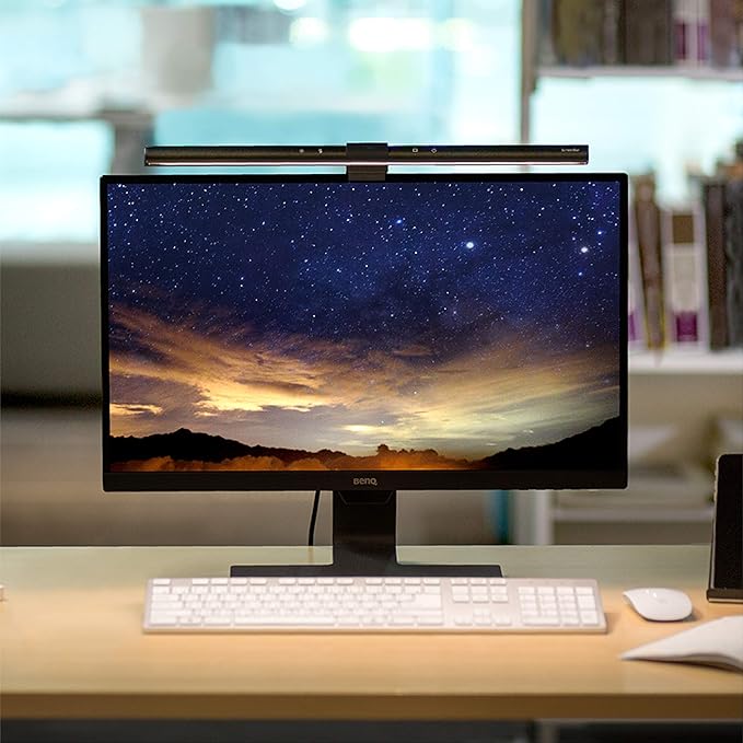 Une ScreenBar lampe de bureau LED pour écran PC BenQ - Amazon