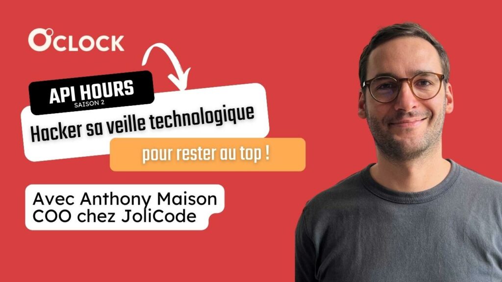 veille technologique api hours jolicode développeur web