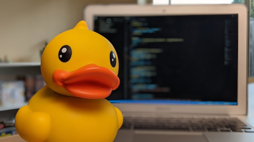 développement web canard