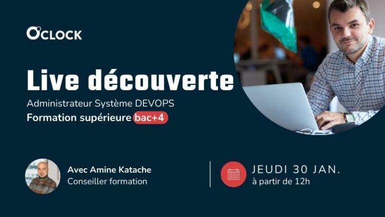 Devops live 3001