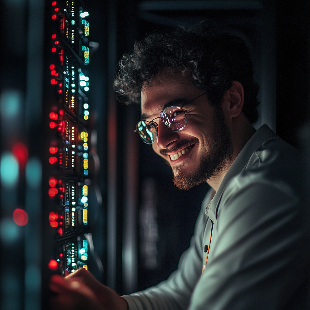 Technicien Systèmes et Réseaux
