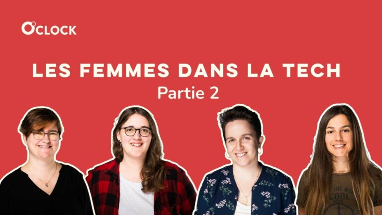 17 avril : Journée de la femme digitale - les femmes dans la tech partie 2