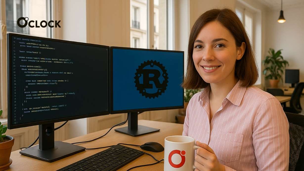 Le typage dans la programmation : de JavaScript à Rust - O'clock