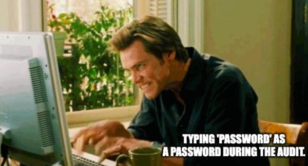 Les objectifs dun audit de securite informatique oclock