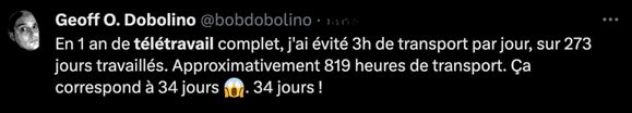 teletravail galere et reussite oclock