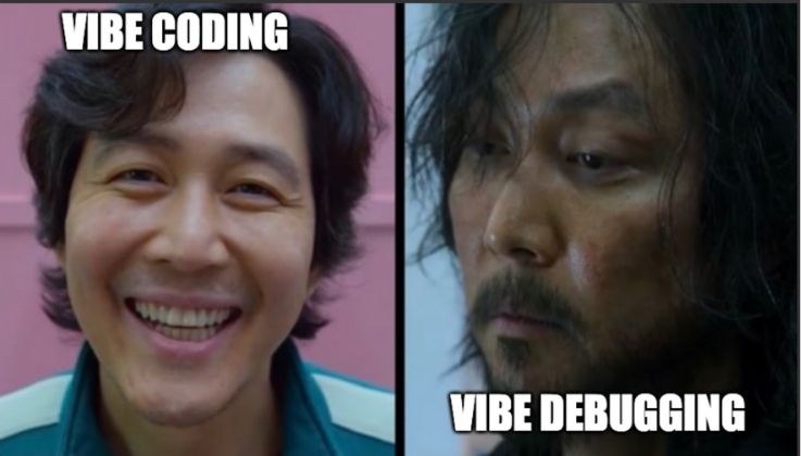 vibe coding developpeur debutant oclock