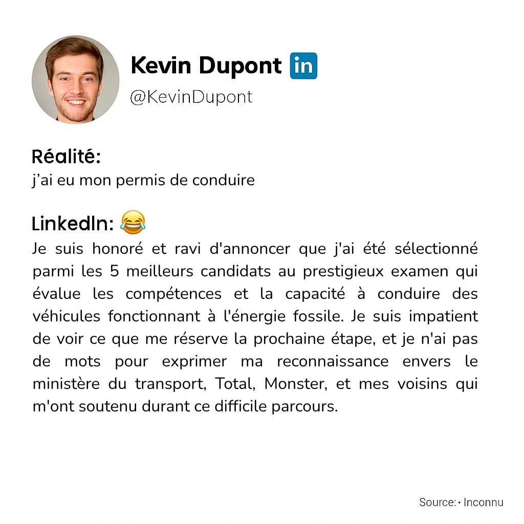 utiliser LinkedIn pour booster votre carrière de développeur