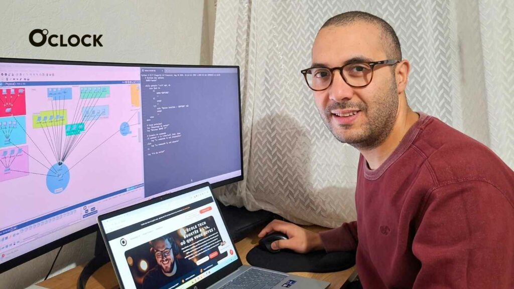 Reconversion Technicien Systèmes et Réseaux