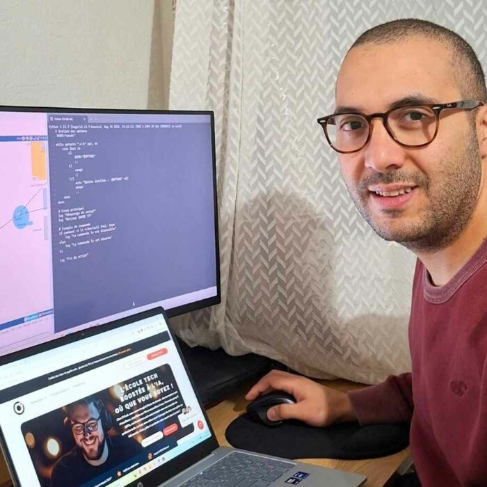 Reconversion Technicien Systèmes et Réseaux