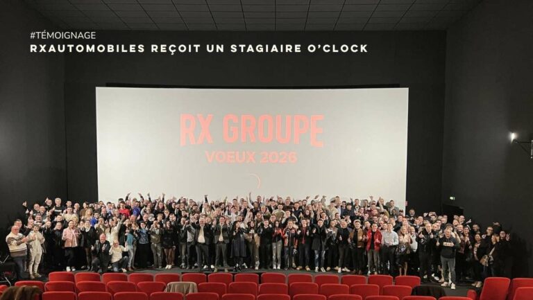 tuteur stage TSSR reconversion