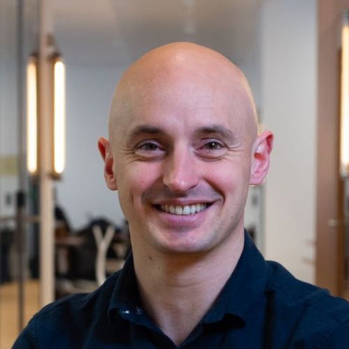 Philippe, formateur Sprint