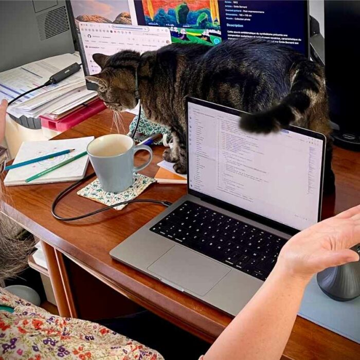 reconversion développeuse web 48 ans