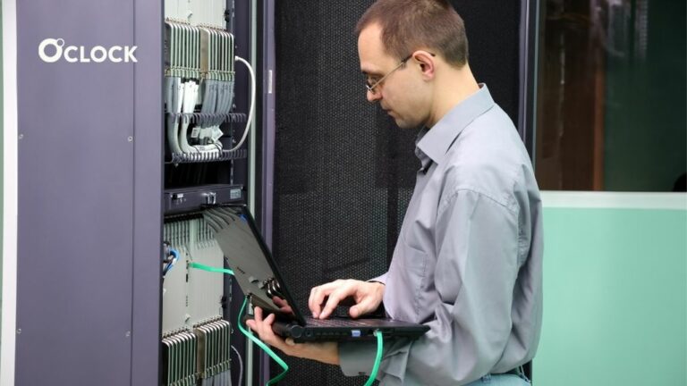 sysadmin travaille pme infogérance